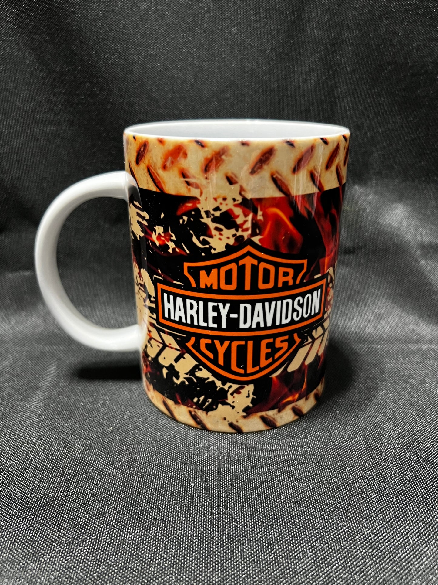 Harley Davidson 15 oz mug