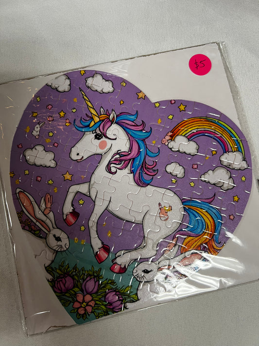 Unicorns with Rabbits