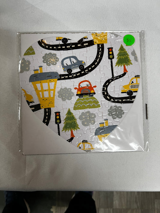 Road Puzzle