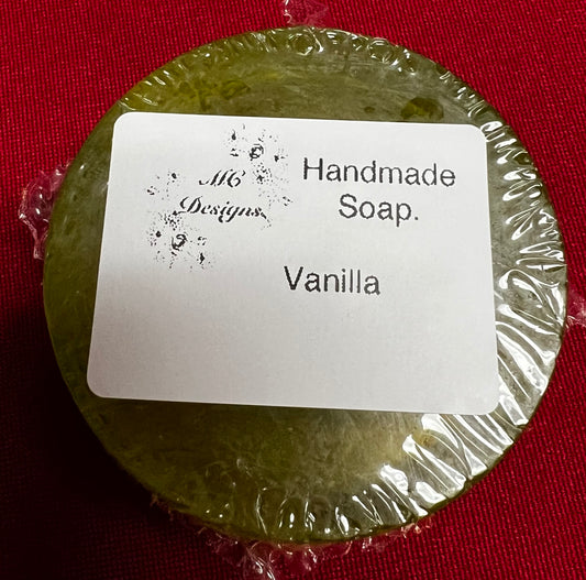 Handmade Soap 2" circles