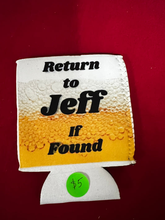 Return to Jeff Koozie