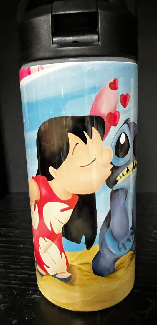 Lilo and Stitch 15 oz Tumbler