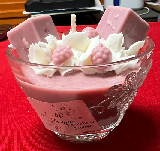 Fruit Punch Cup Soy Candles