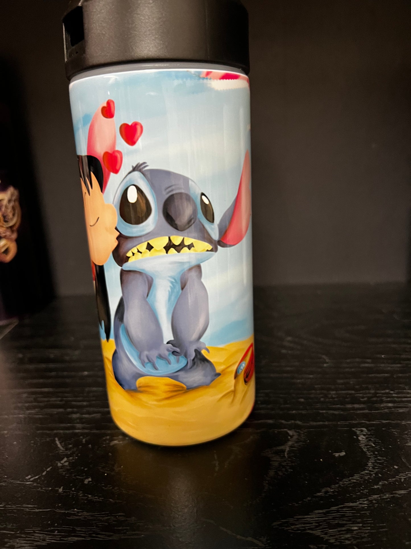 Lilo and Stitch 15 oz Tumbler