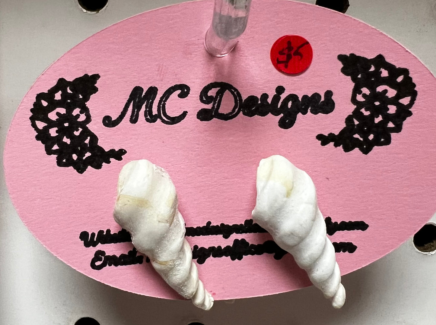 Sea Shell Stud Earrings