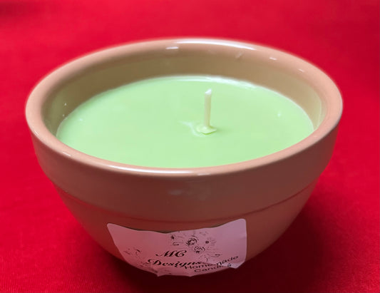 Terra Cotta Soy Candle