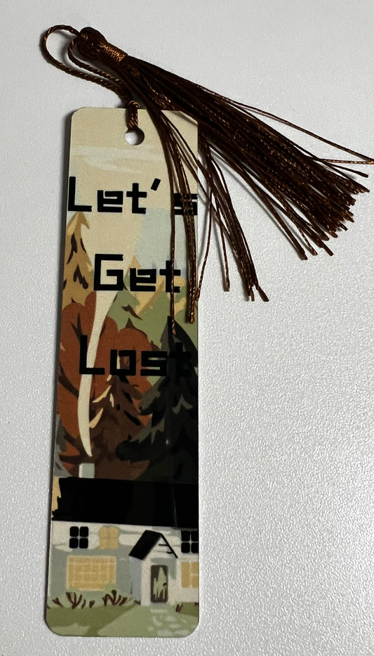 Let’s get Lost Bookmark