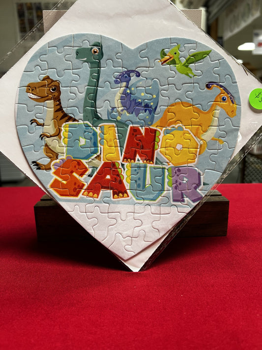 Dino saur Puzzle