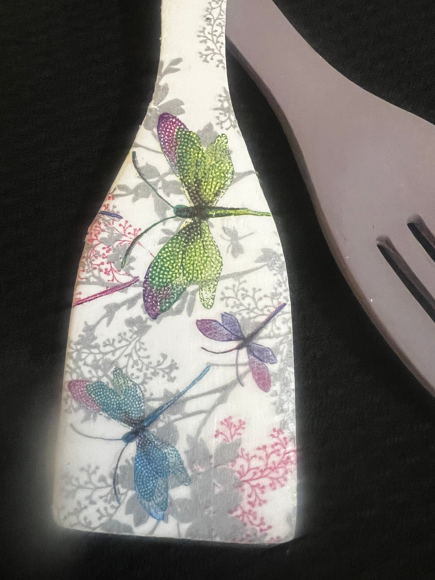 Dragonfly Utensils