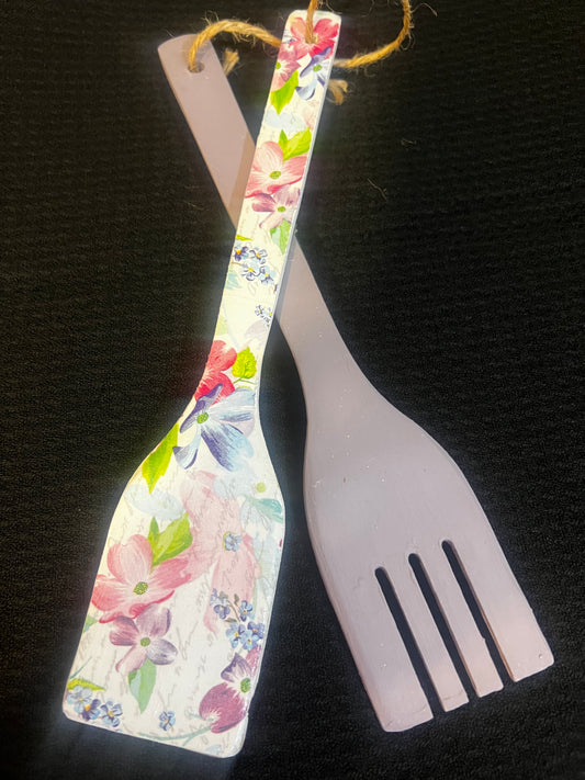 Flower Utensils