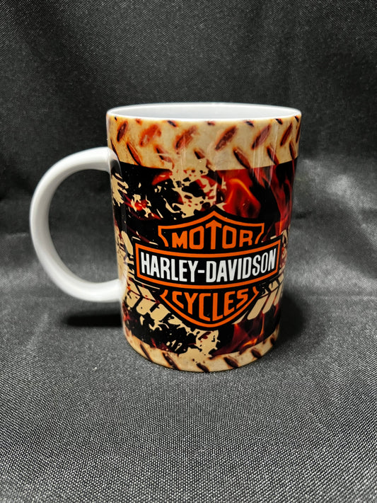 Harley Davidson 15 oz mug