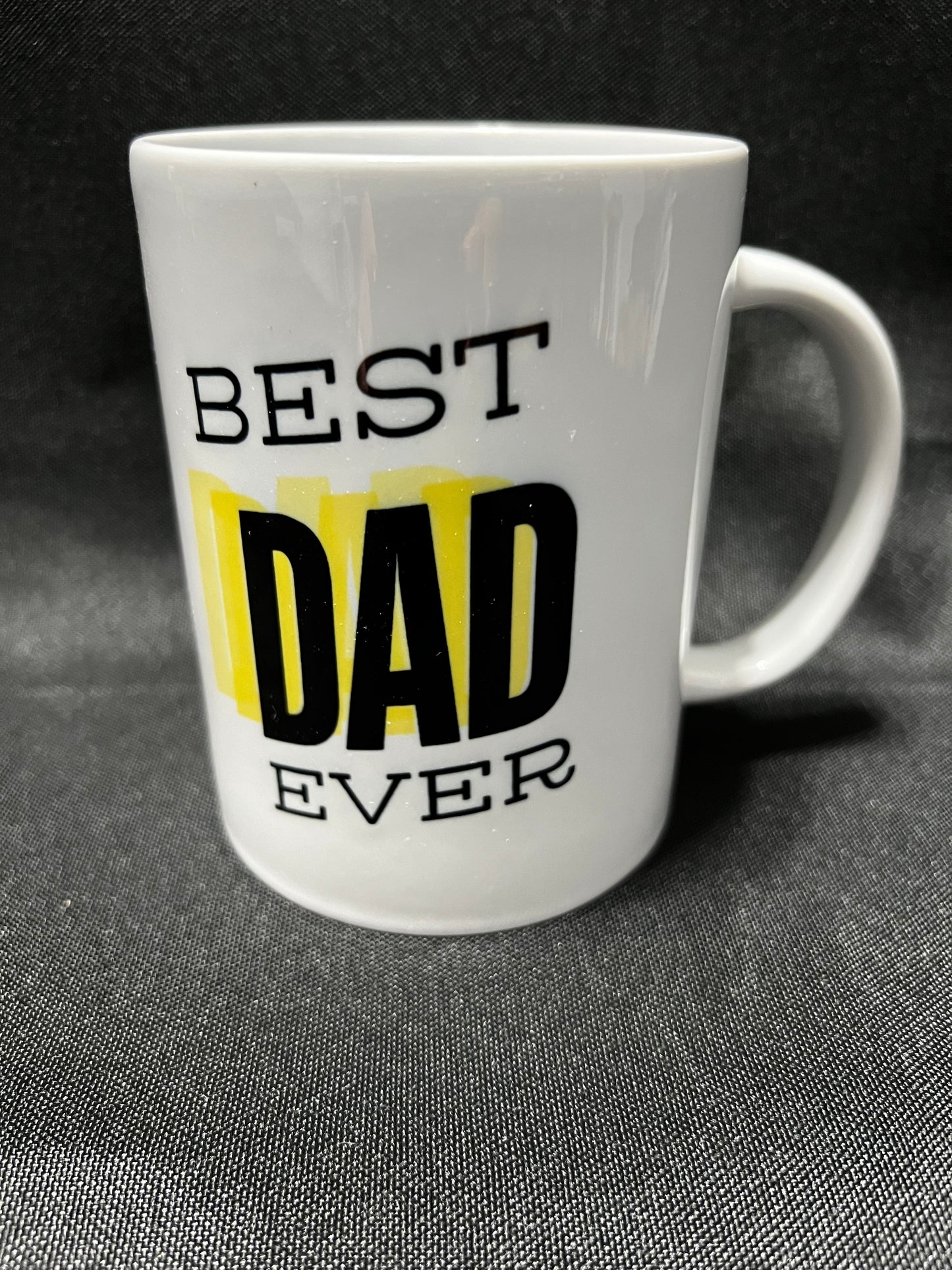Best Dad Ever 15 oz mug