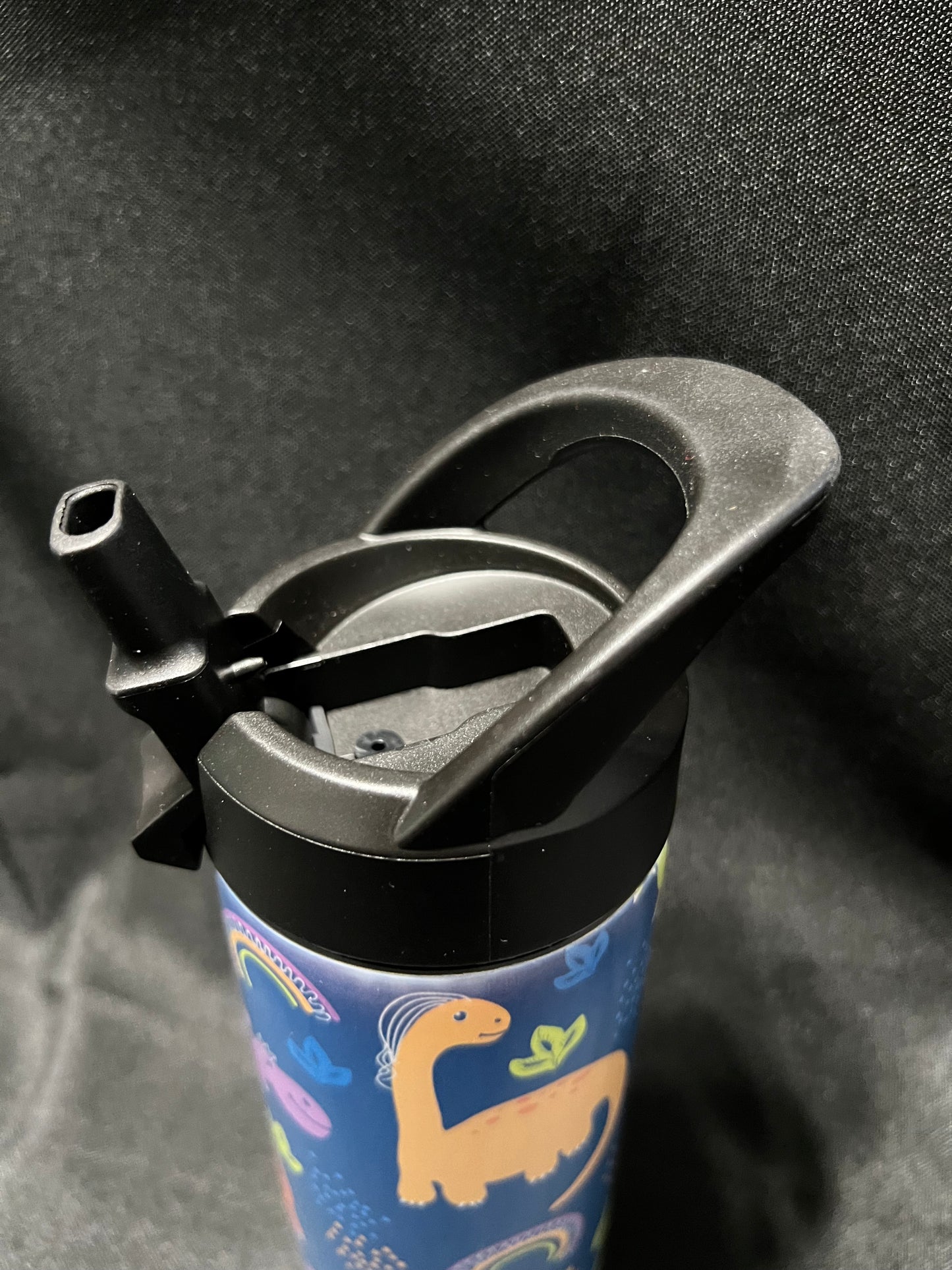 Dino Purple 15 oz Tumbler