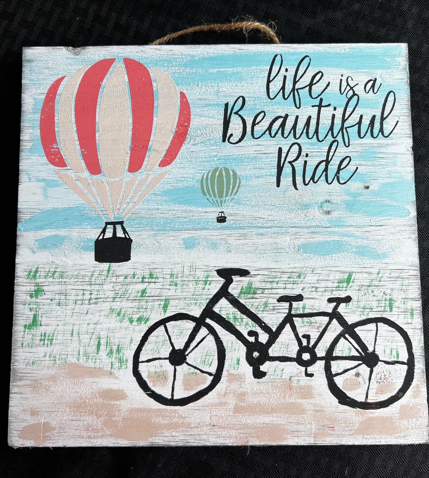 Life is a beautiful ride picture