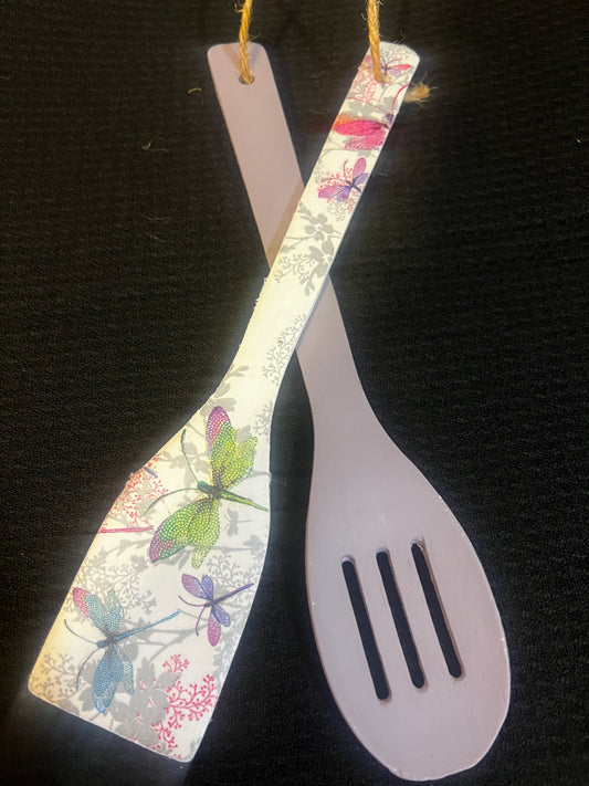 Dragonfly Utensils
